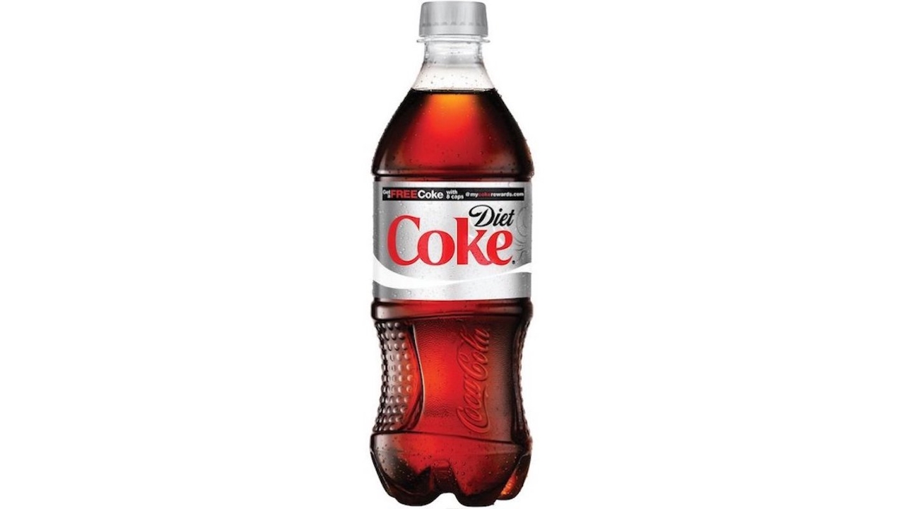 Diet Coke.