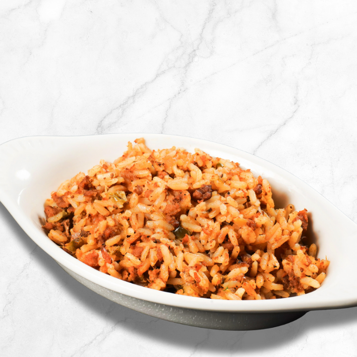 Dirty Rice.