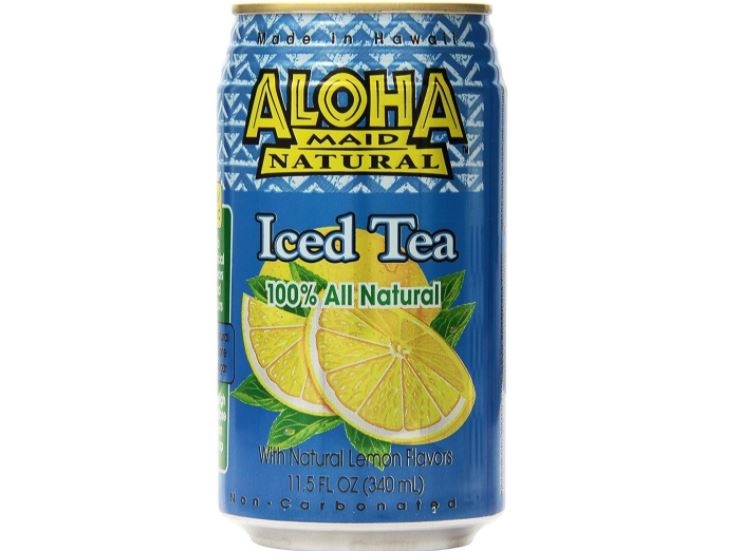 Iced Tea Aloha (Can).