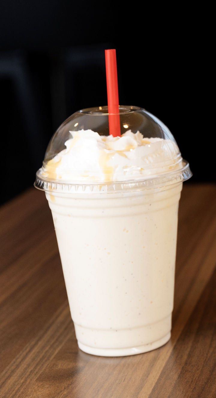 Vanilla Shake.