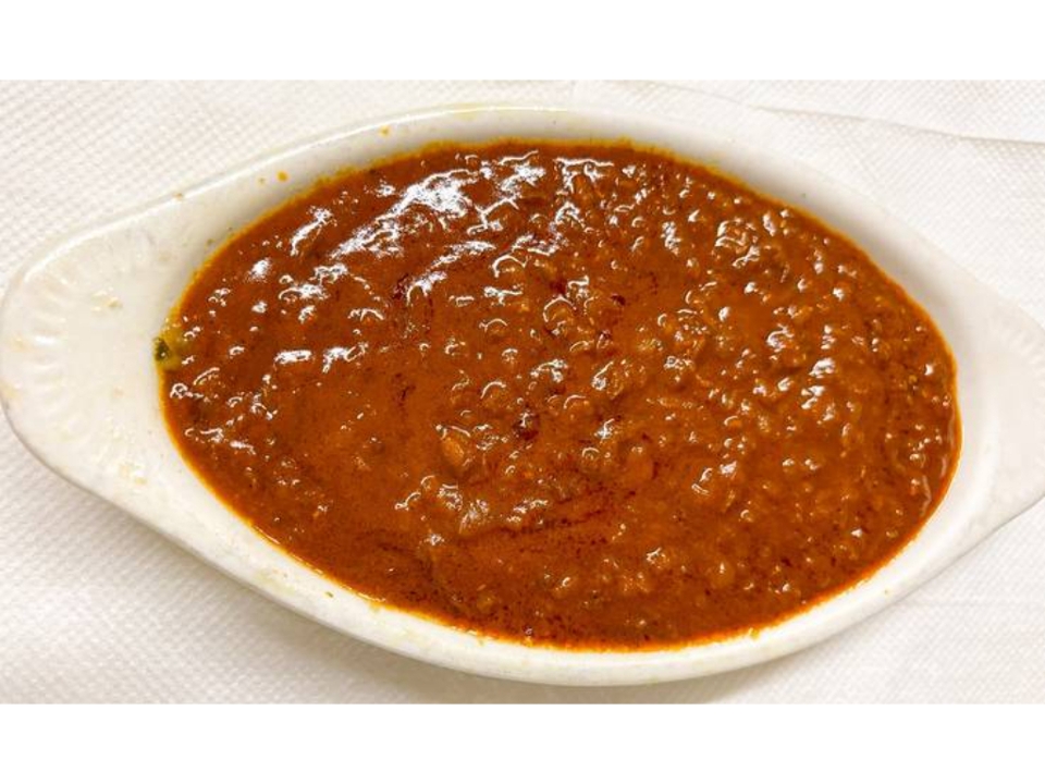 Lentils/Yemisir Wot-Side Order.