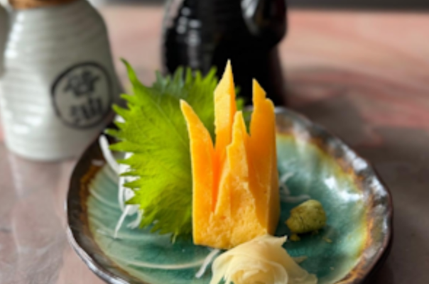 Egg Omelet ( Tamago )   SA.