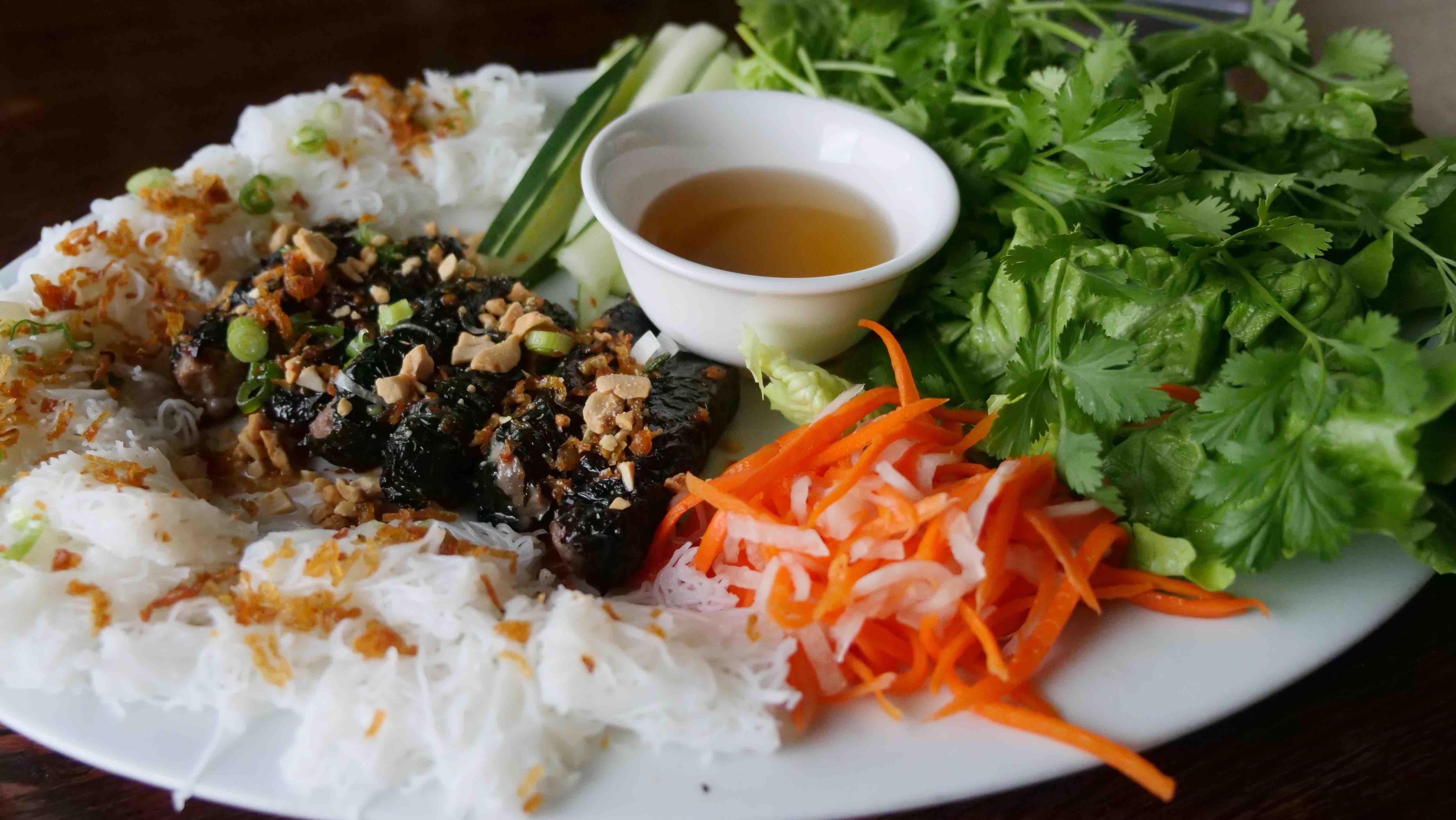 Wrap Vermicelli.