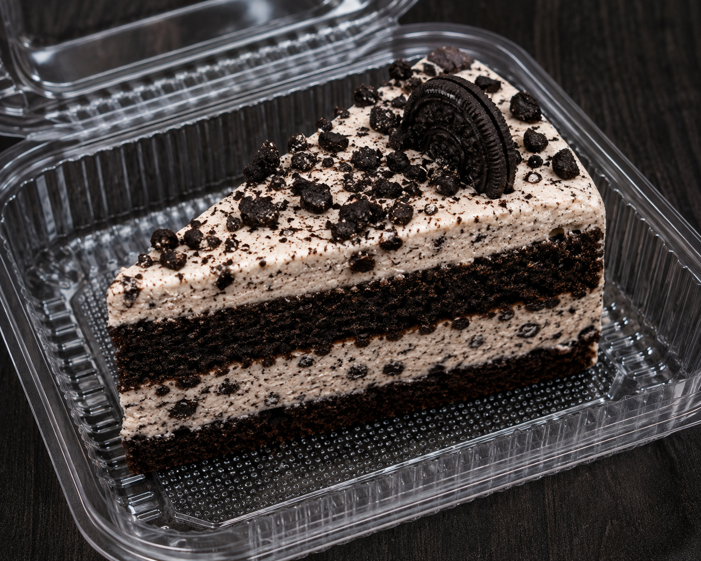 Oreo Cake.