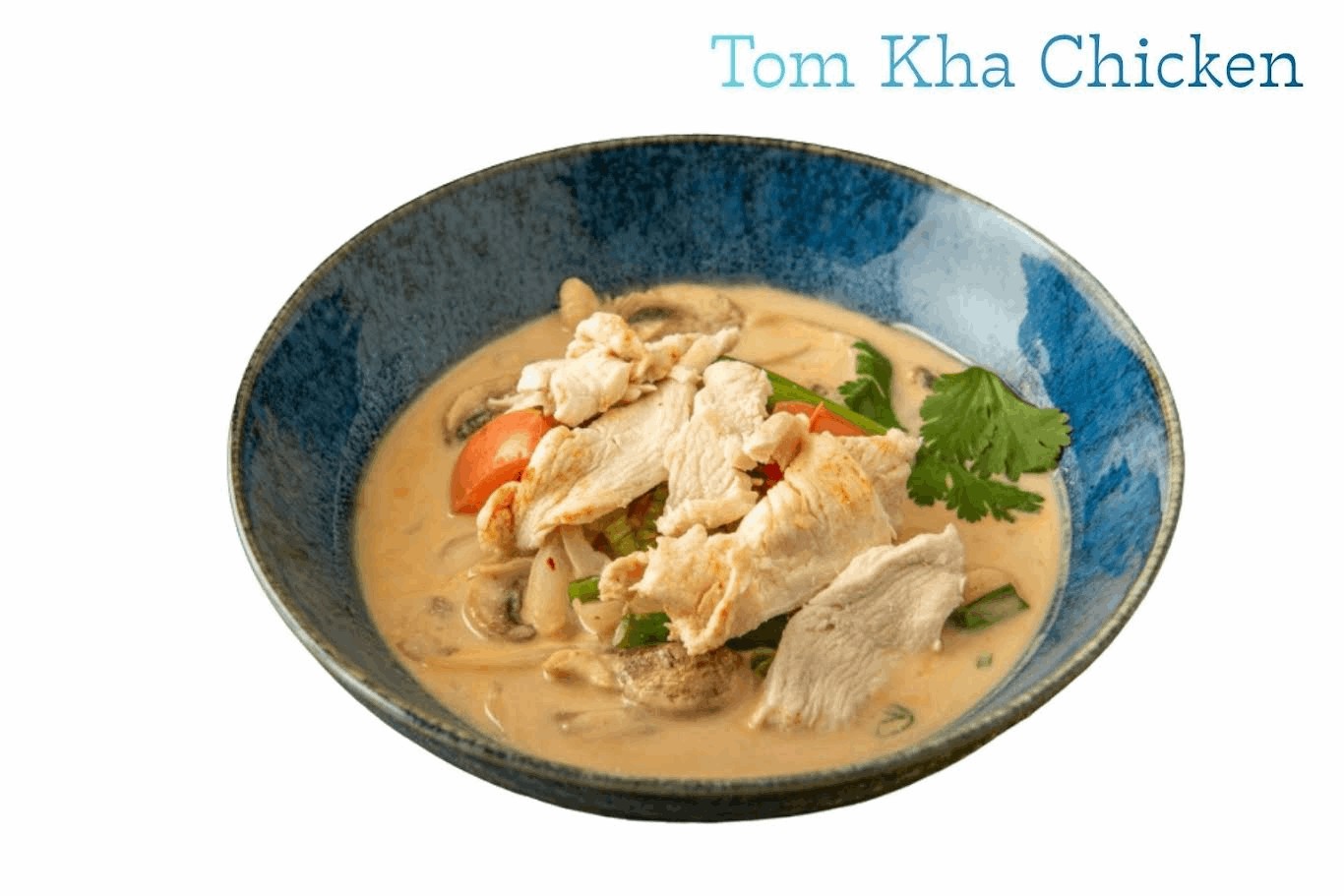 Tom Kha- Chicken.