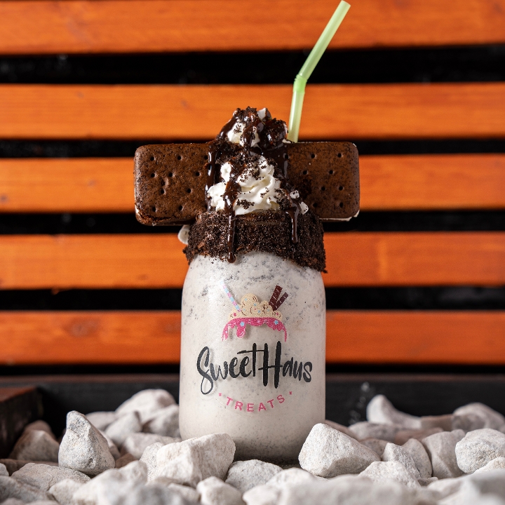 Cookies n’ Cream.