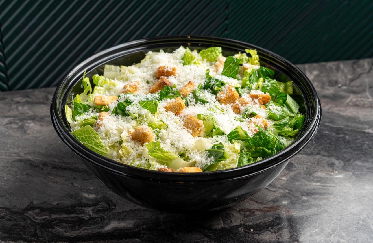 Caesar Salad for 5 People.