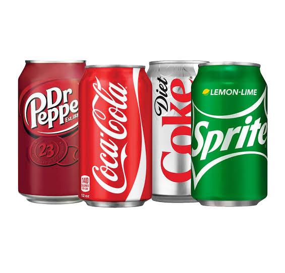Soda Can.