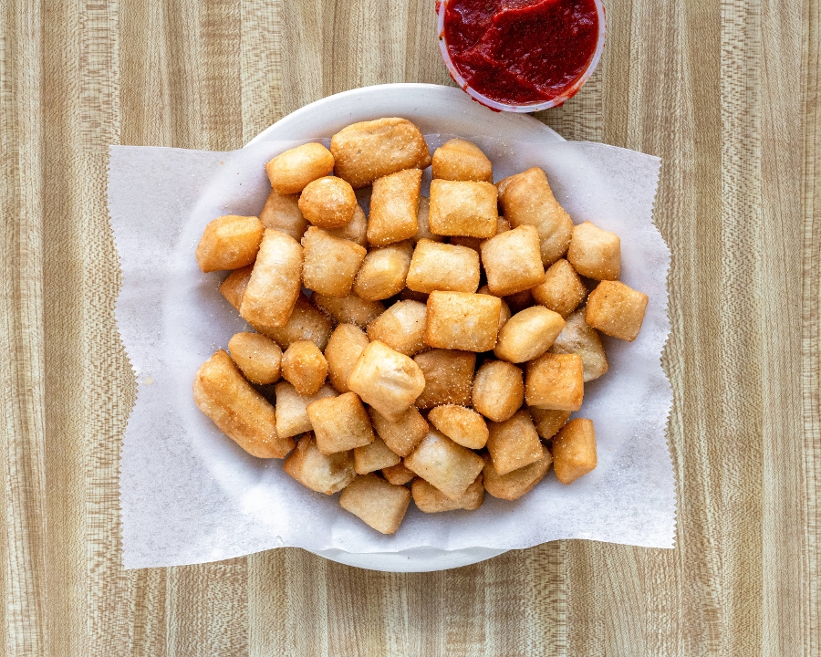 Garlic Bites.