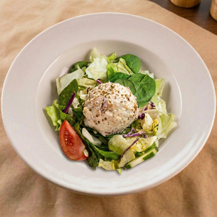Side Greek Salad.
