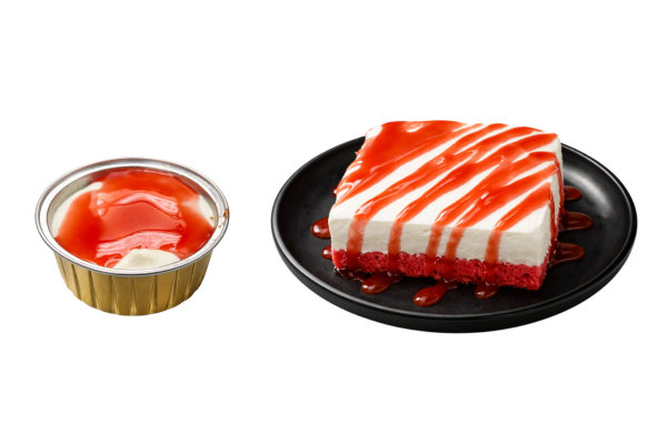 Guava Cake.