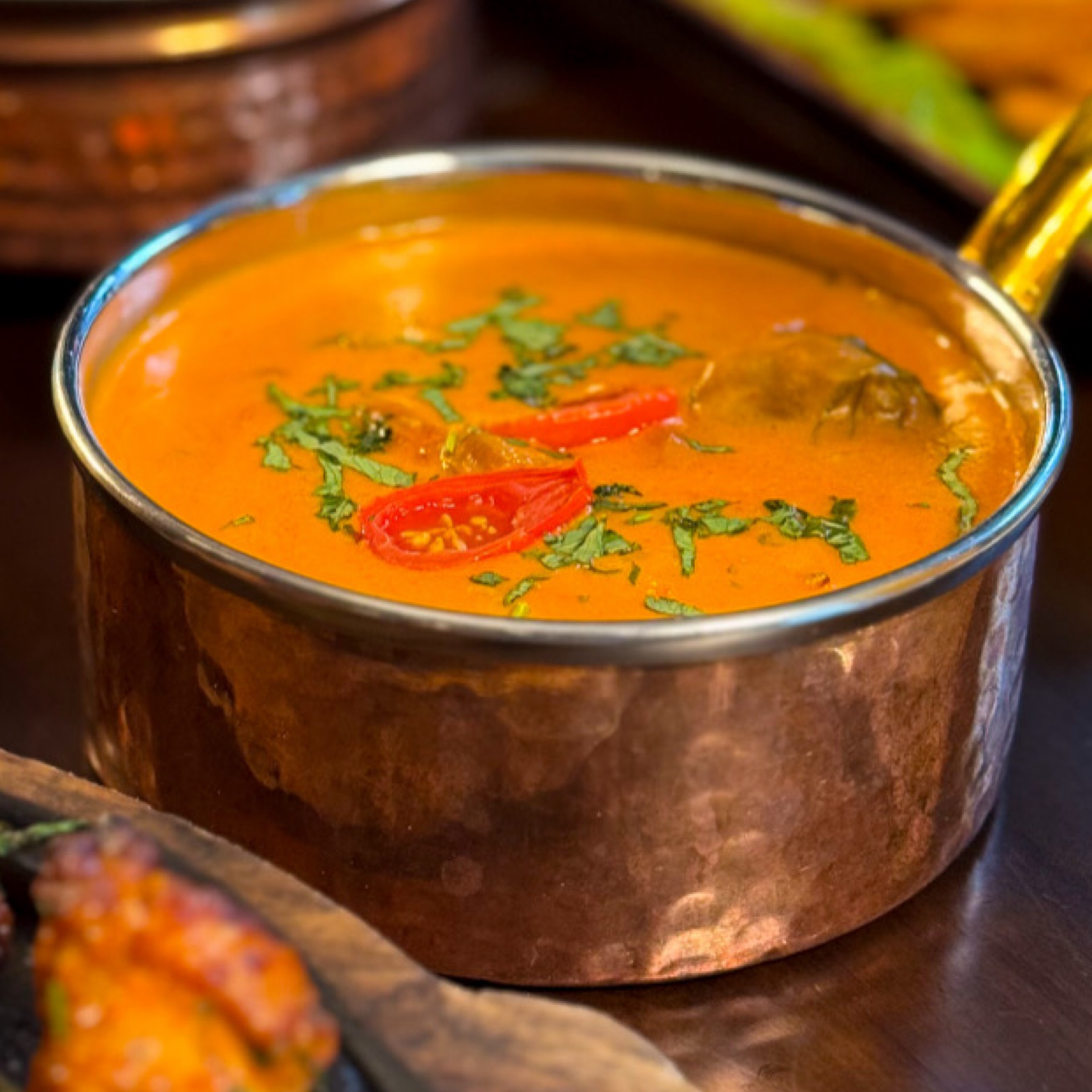 Butter Chicken (GF/KF).