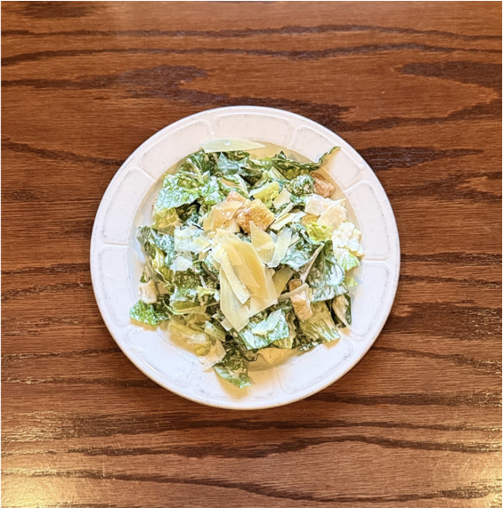 Caesar Salad.