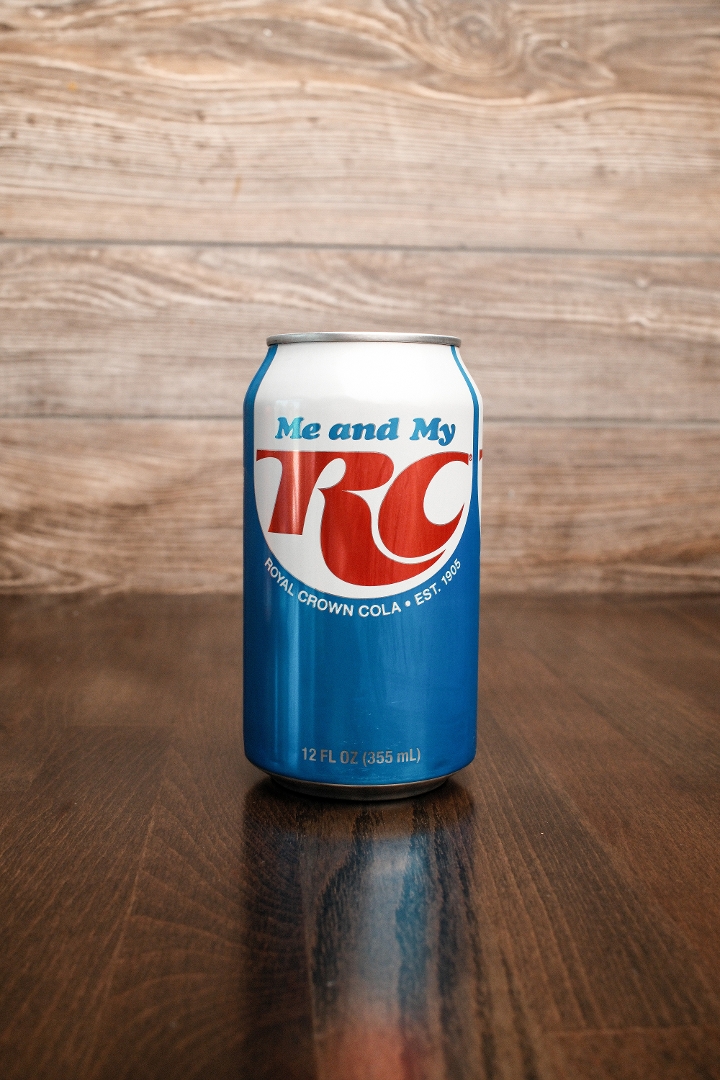 RC Cola.