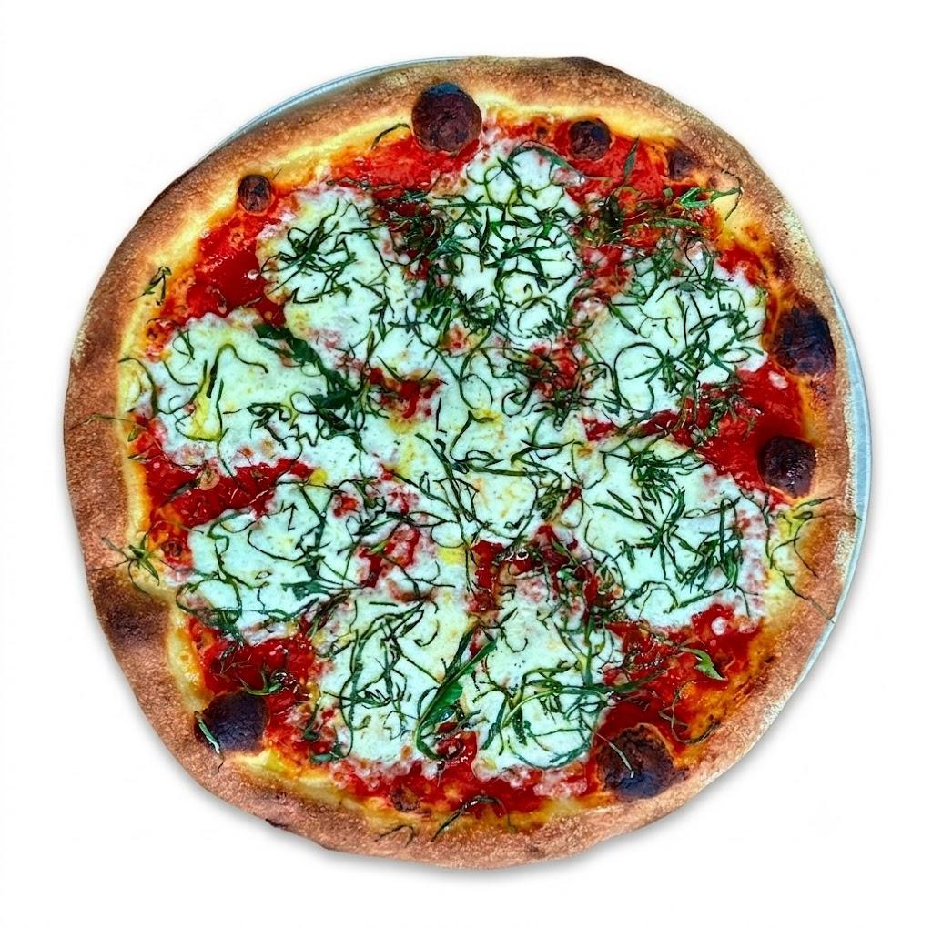 Margherita Belle (NY Style).
