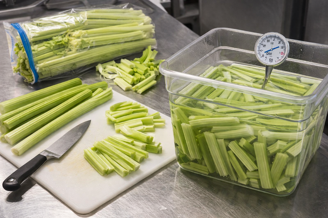 Celery.