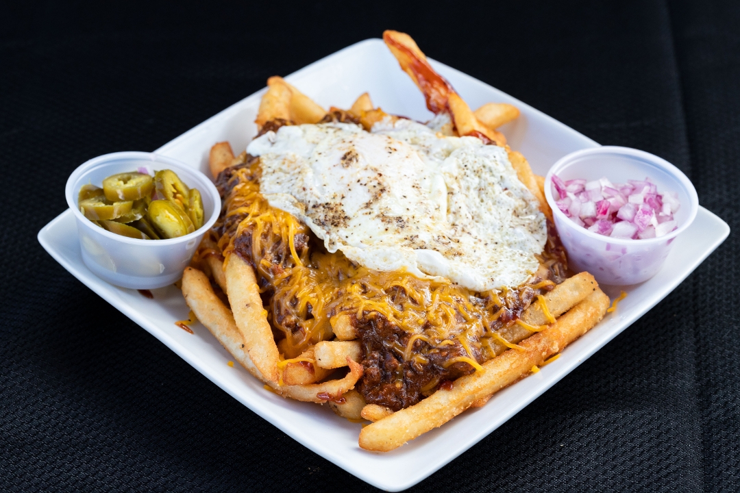 Crazy Fries.