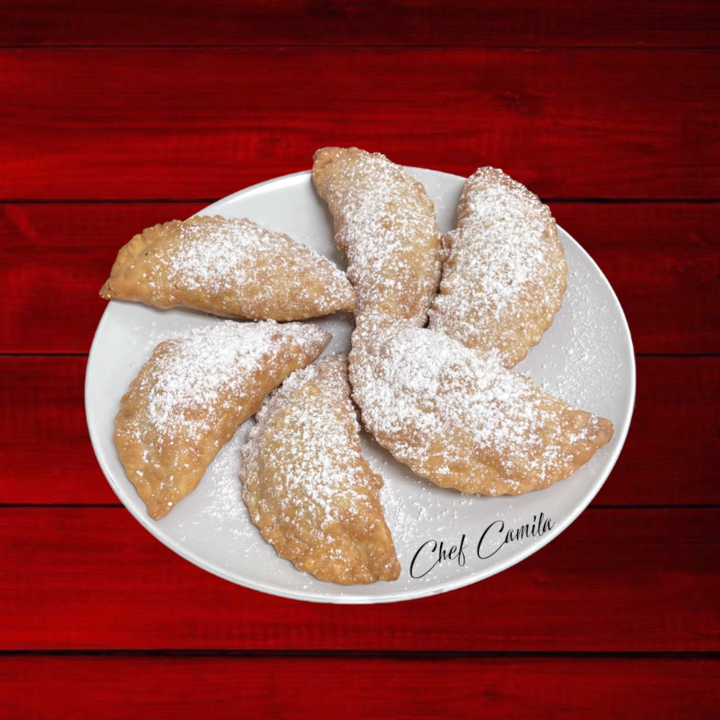 PASTELITO PEQUEÑO.