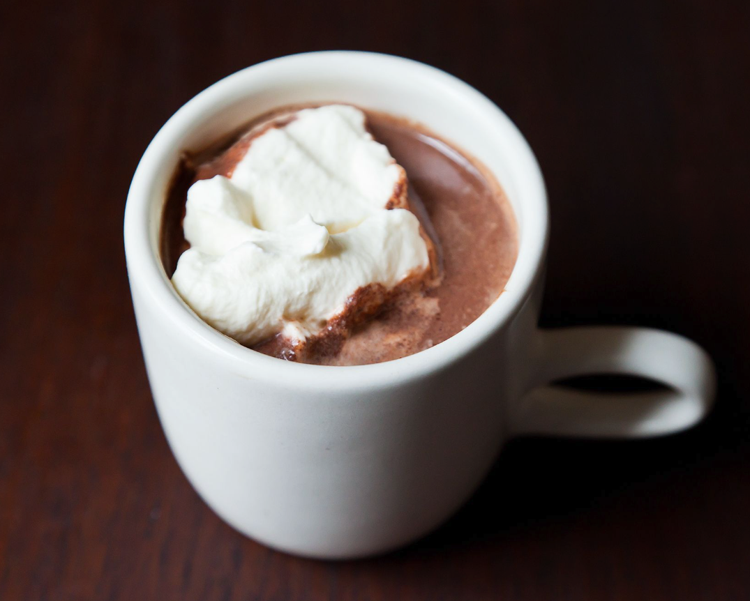Hot Chocolate.