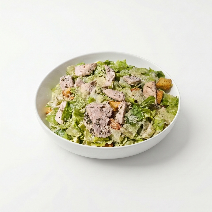 Classic Caesar Salad - Lunch.