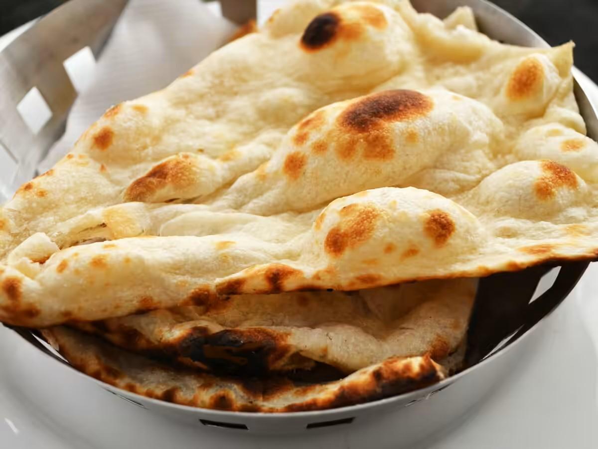 Naan.
