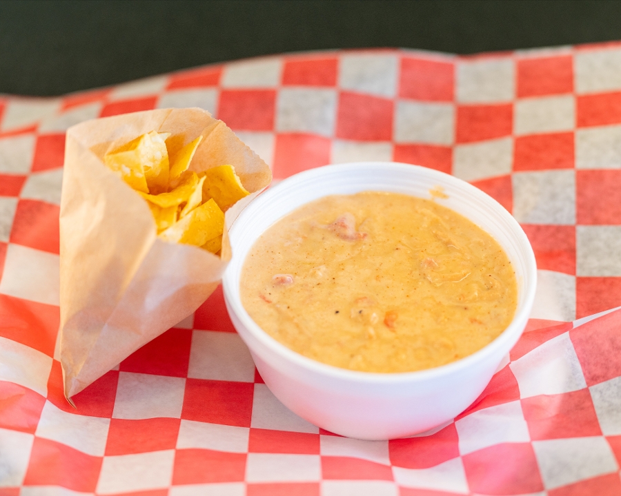 Chicken Tortilla Soup.