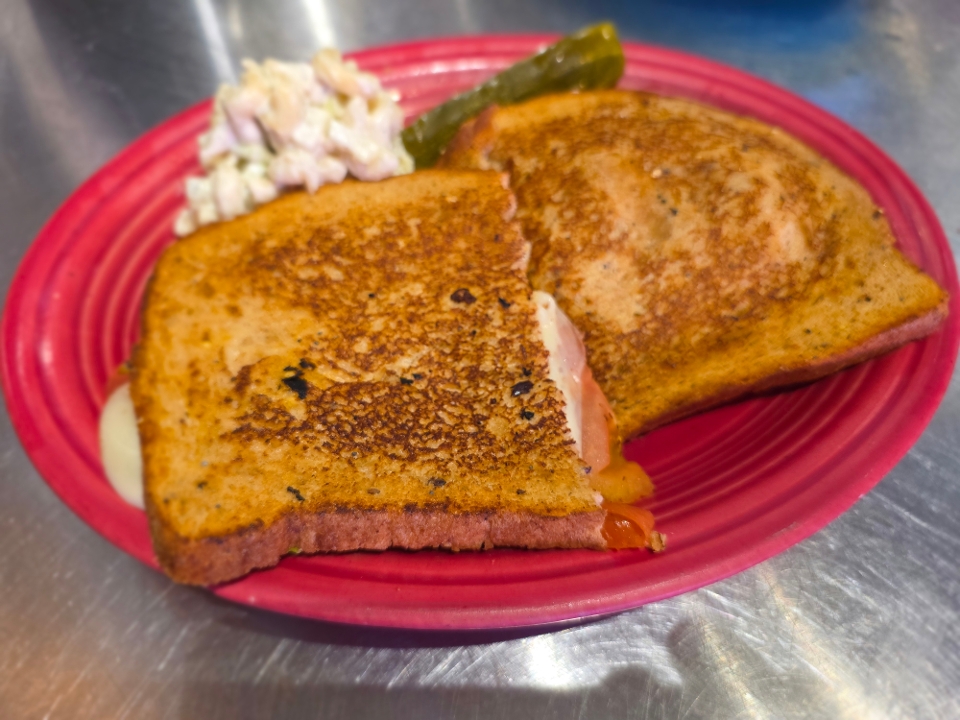 Grilled Cheese.