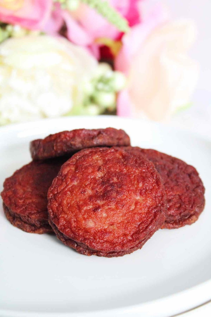Salami Sandwich.