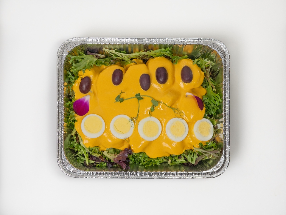 Papa Huancaina (catering).