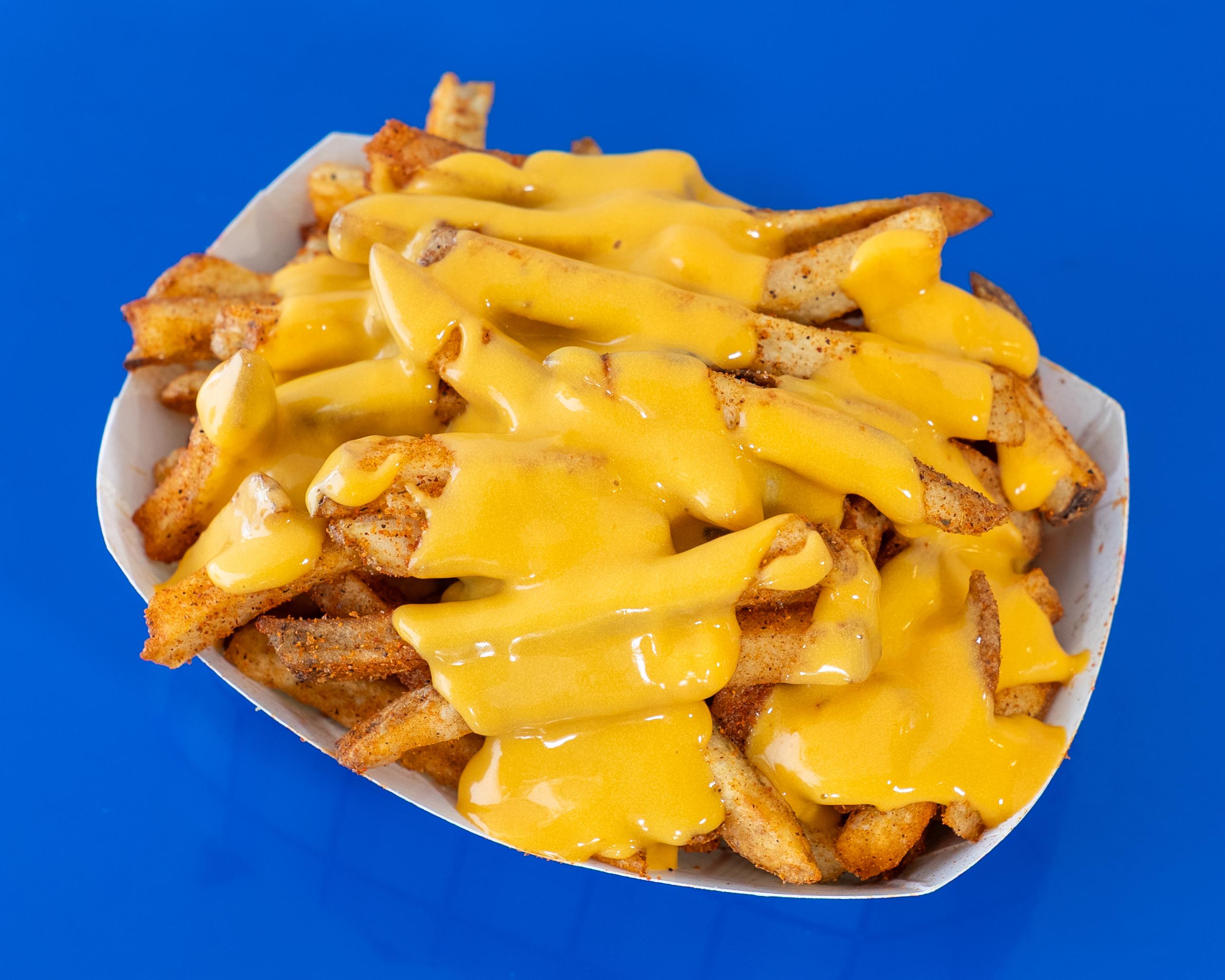 Cheese Fries.
