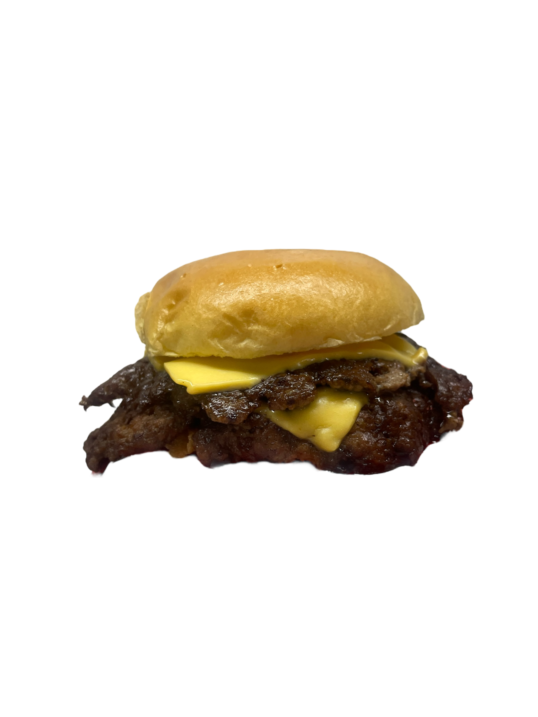 Double Cheeseburger.