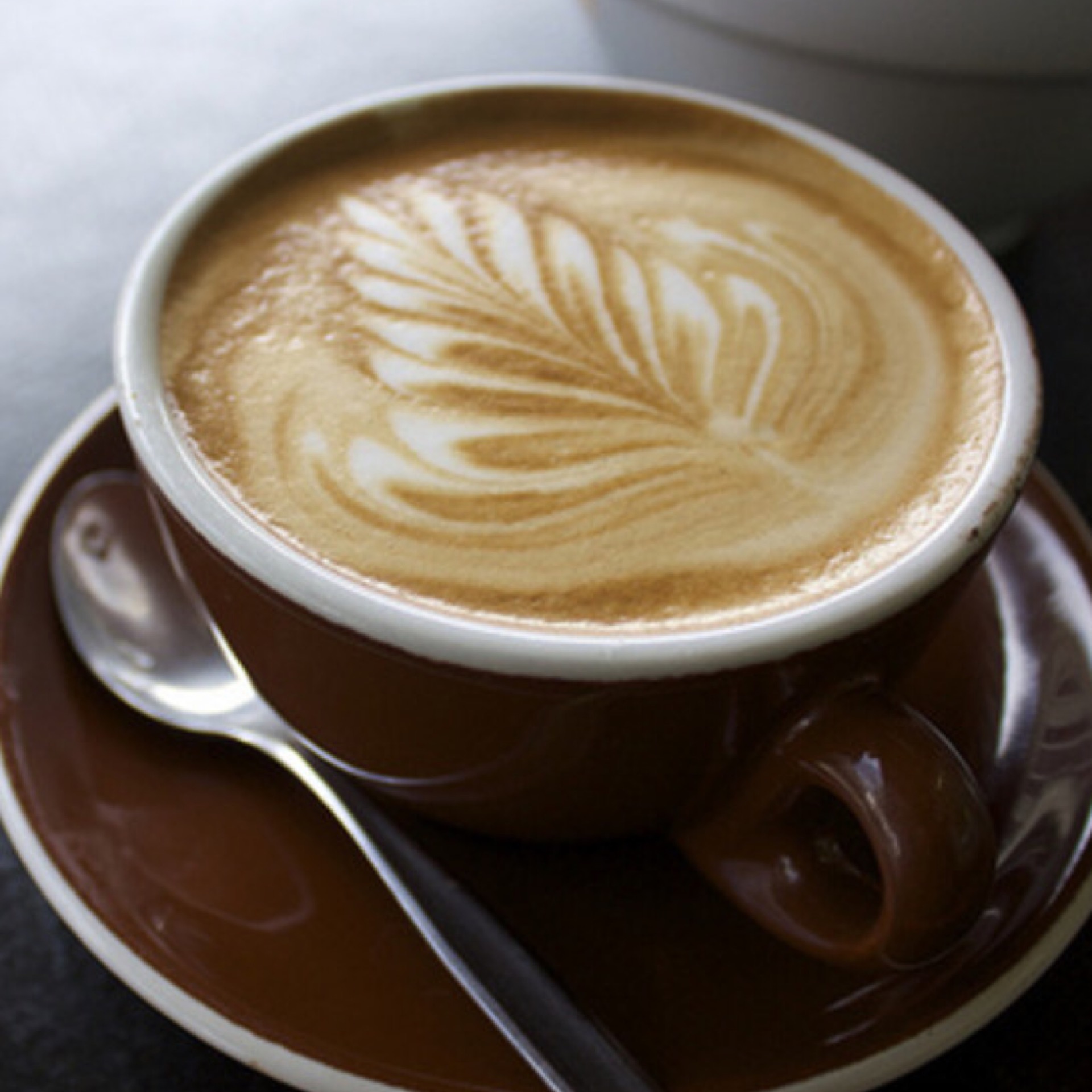 Cortado.