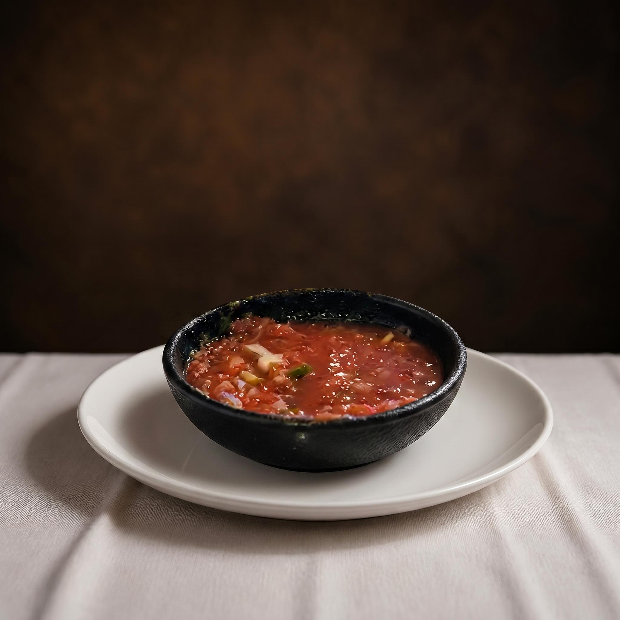 SD Pico De Gallo.