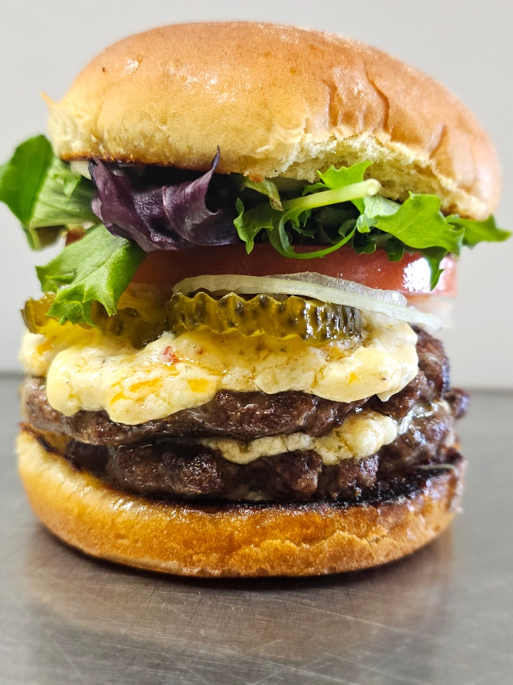 Carolina Burger.