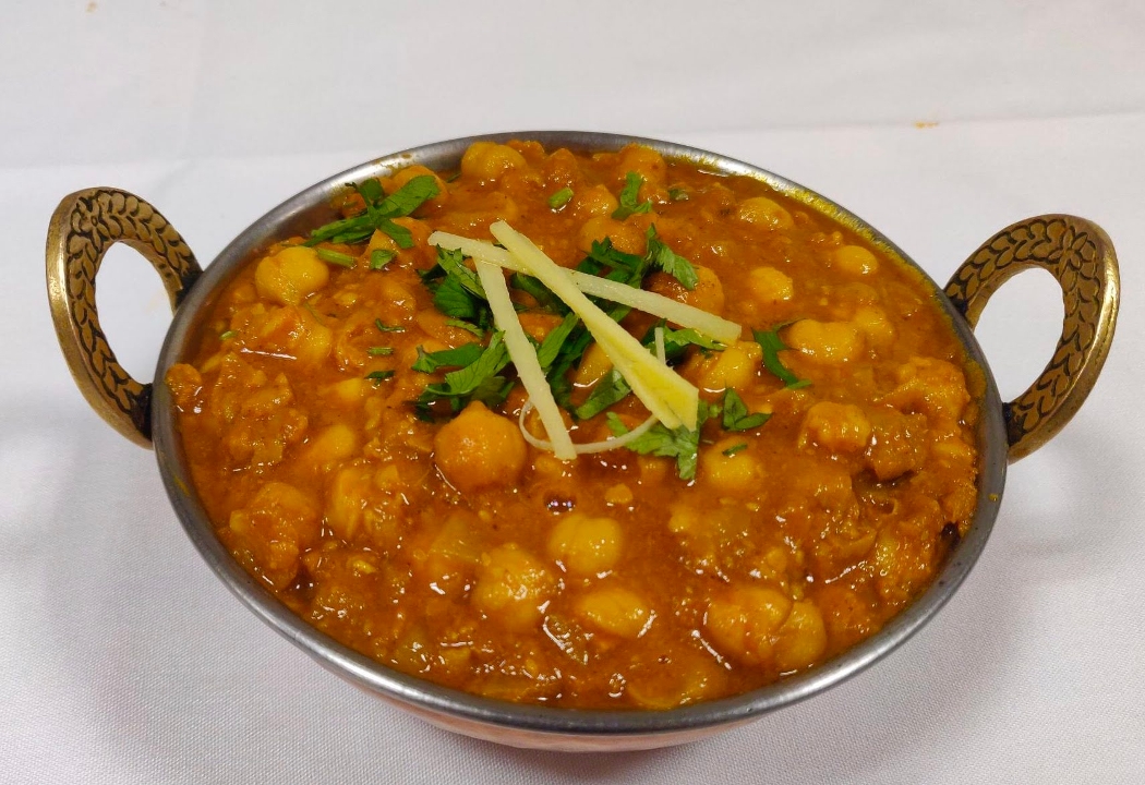 Chana Masala 🌱.