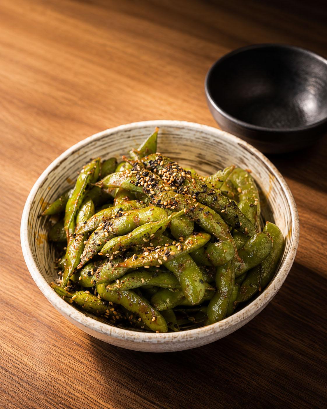 Obon Edamame.