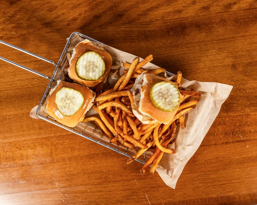 Sliders.