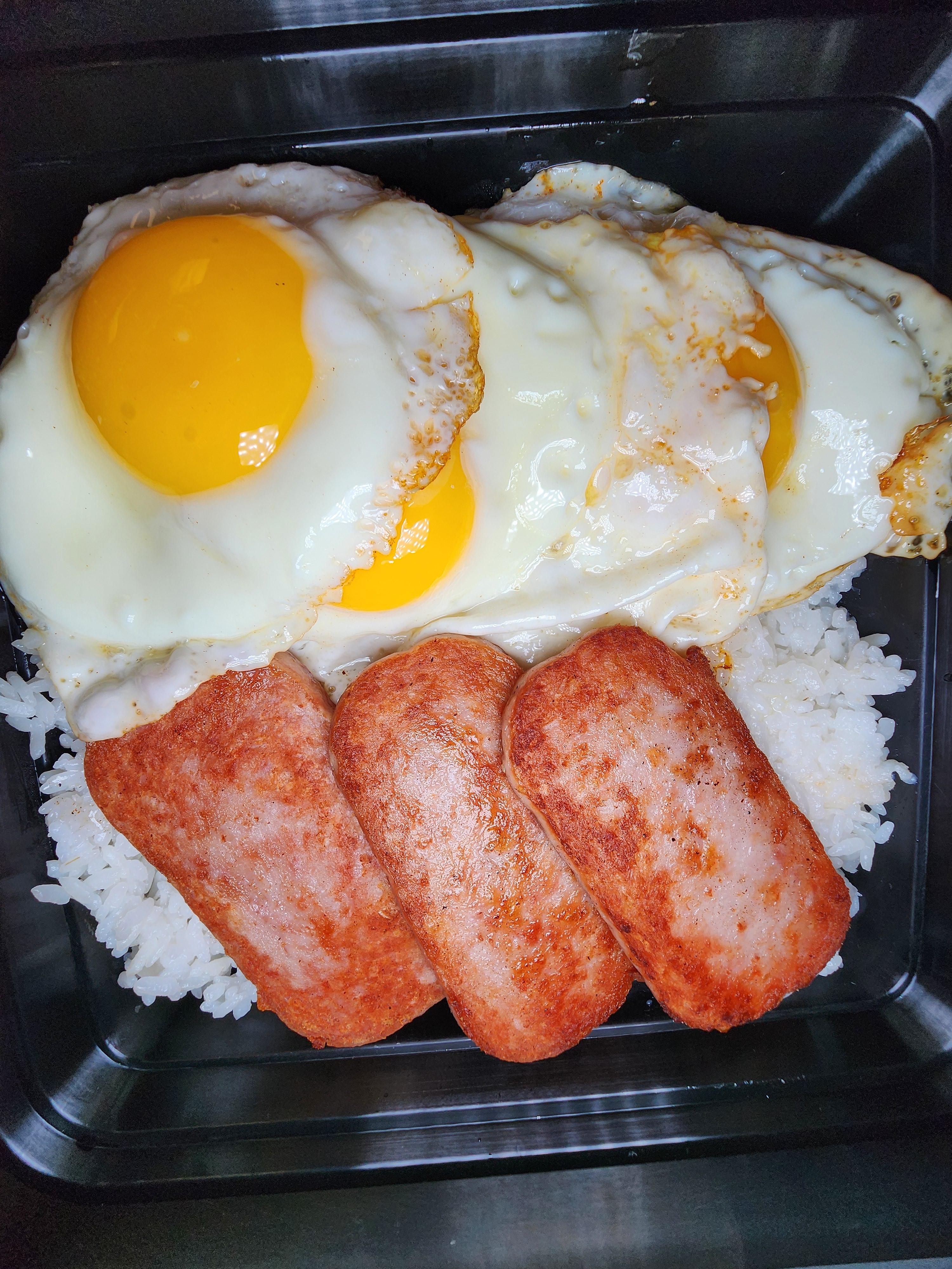 3 Eggs Any Style.