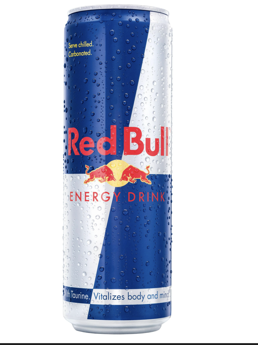 Red Bull.