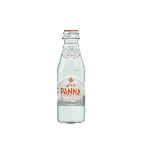 Aqua Panna.