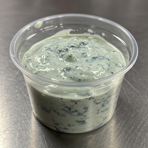 1 Blue Cheese.