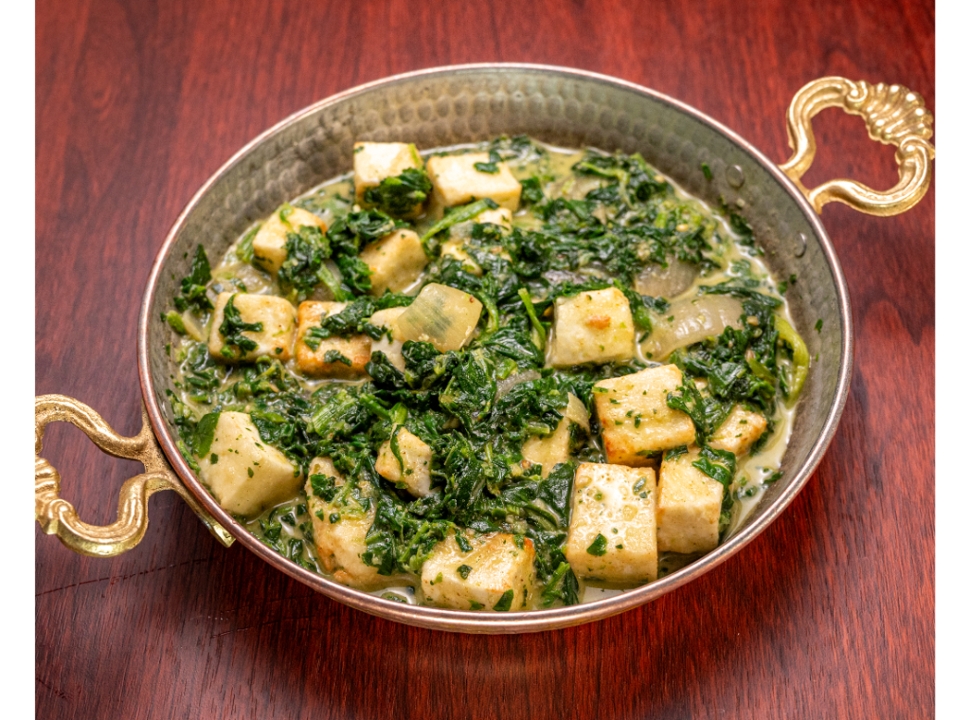 Saag (Vegetarian) (GF).