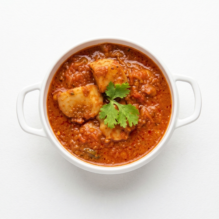 Chicken Curry.