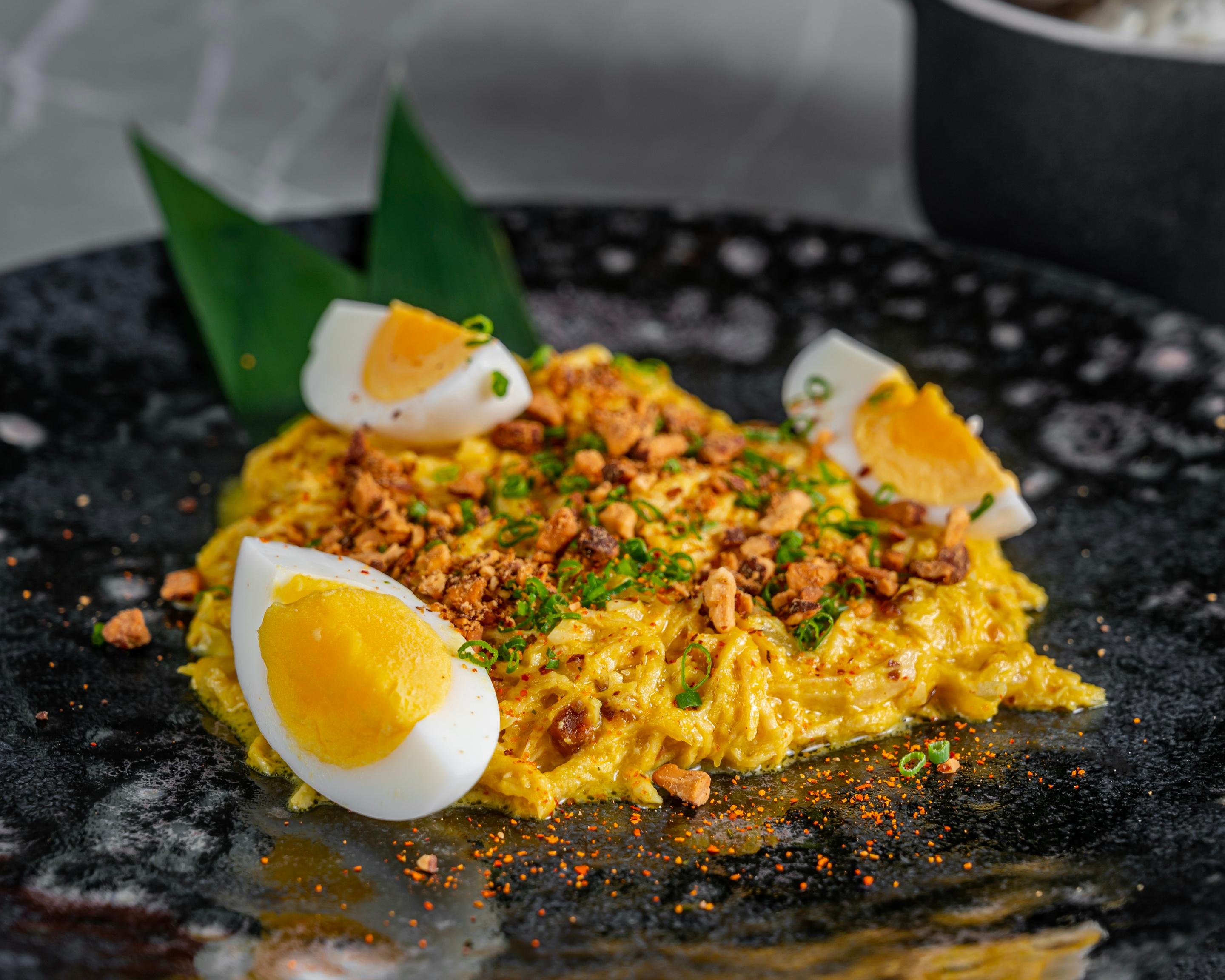Aji de gallina.
