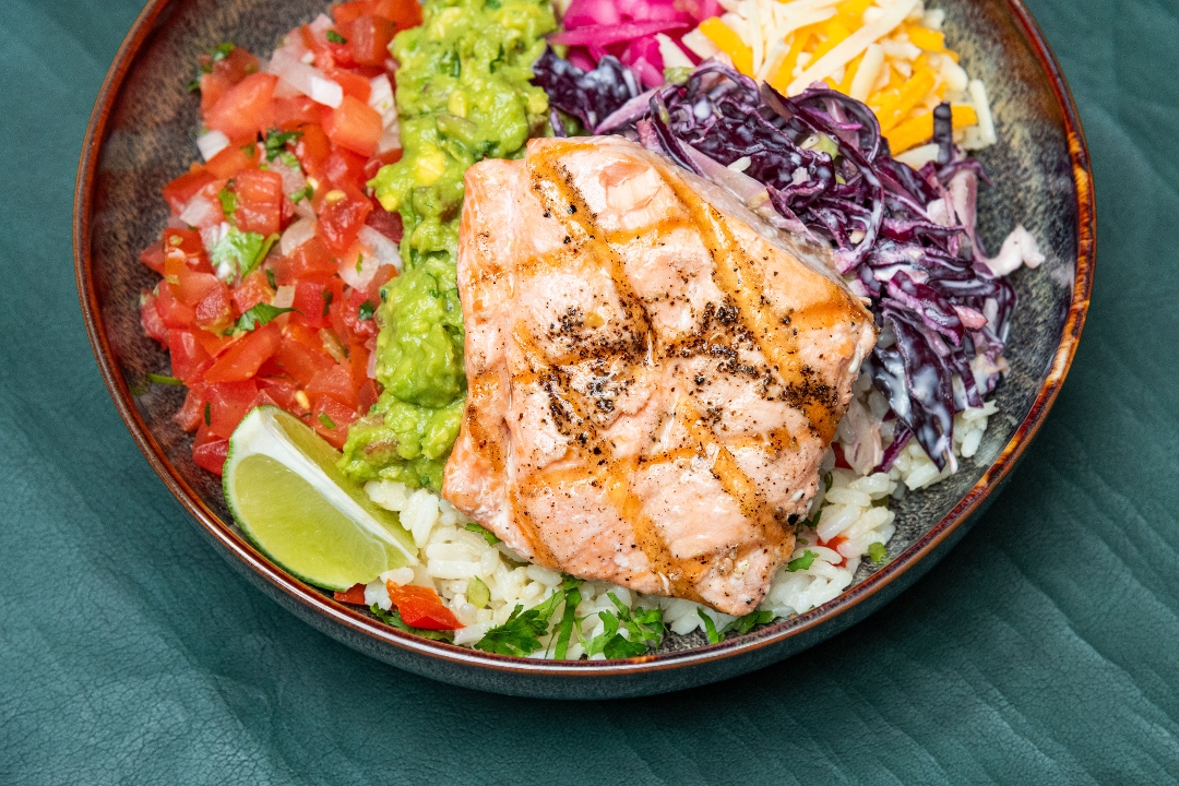 Burrito Bowl.