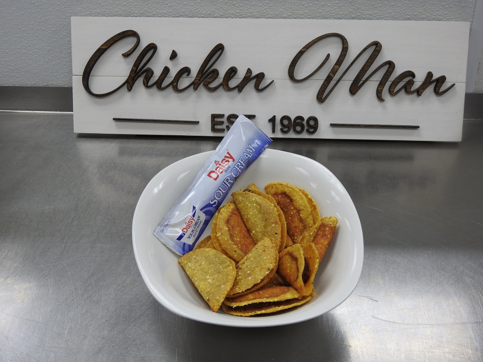 Sm. Mini Tacos 10 Pcs.