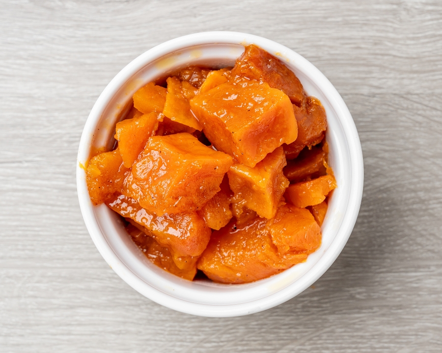 Candied Yams.