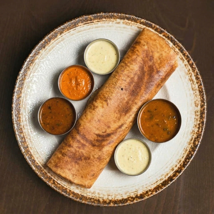 Amma's Special Dosa.