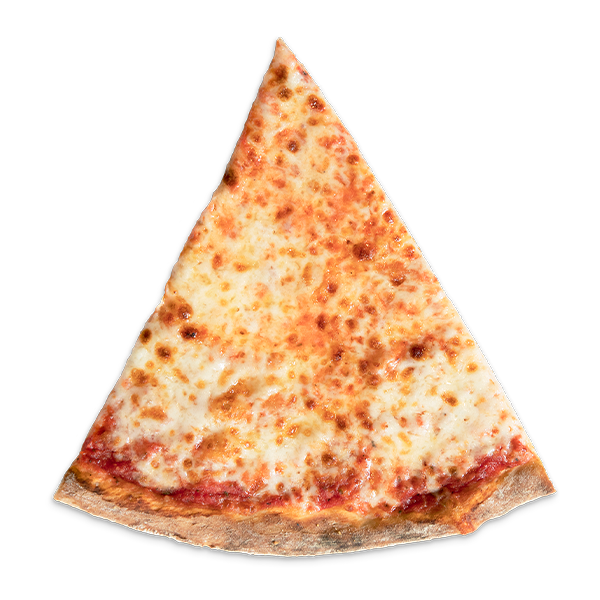Cheese Pizza Slice.