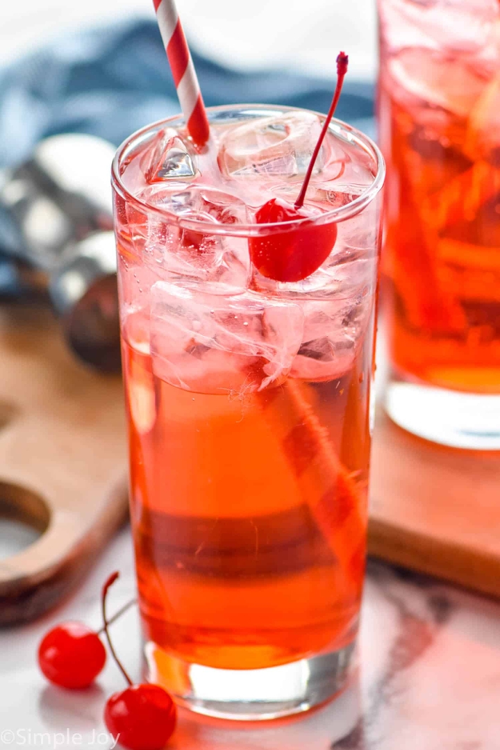 Shirley Temple.